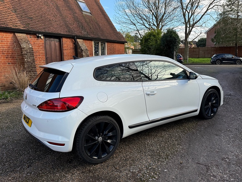 Volkswagen Scirocco 2.0 TSI BlueMotion Tech GT Hatchback 3dr Petrol Manual Euro 6 (s/s) (180 ps) - U10003782