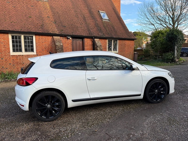 Volkswagen Scirocco 2.0 TSI BlueMotion Tech GT Hatchback 3dr Petrol Manual Euro 6 (s/s) (180 ps) - U10003782