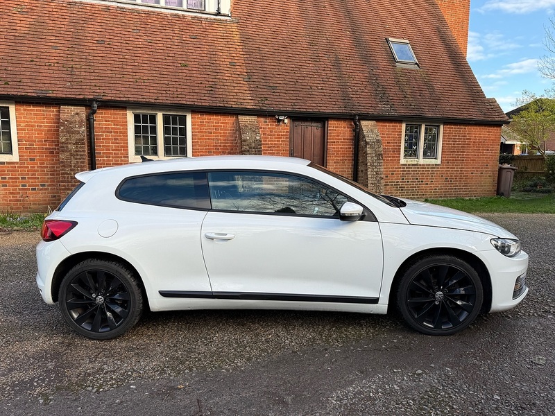 Volkswagen Scirocco 2.0 TSI BlueMotion Tech GT Hatchback 3dr Petrol Manual Euro 6 (s/s) (180 ps) - U10003782
