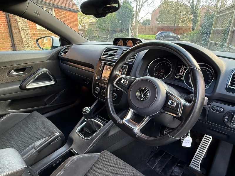 Volkswagen Scirocco 2.0 TSI BlueMotion Tech GT Hatchback 3dr Petrol Manual Euro 6 (s/s) (180 ps) - U10003782