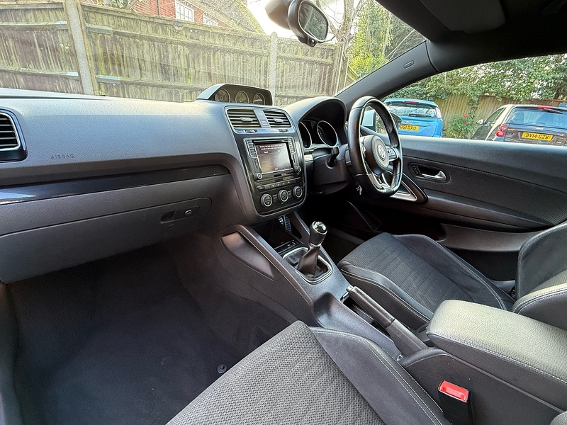 Volkswagen Scirocco 2.0 TSI BlueMotion Tech GT Hatchback 3dr Petrol Manual Euro 6 (s/s) (180 ps) - U10003782