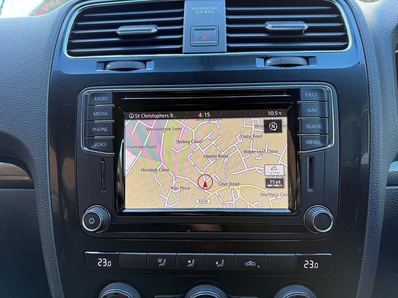 Volkswagen Scirocco 2.0 TSI BlueMotion Tech GT Hatchback 3dr Petrol Manual Euro 6 (s/s) (180 ps) - U10003782