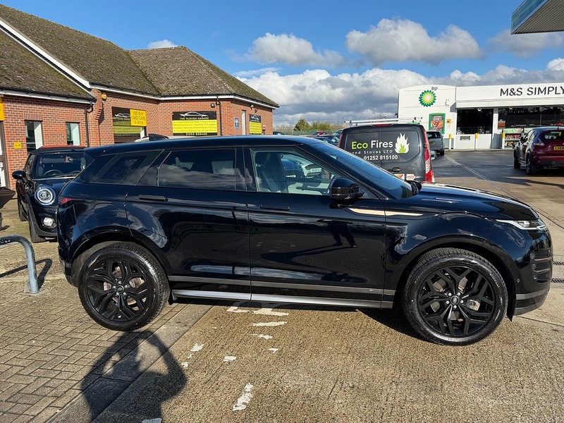 Land Rover Range Rover Evoque 2.0 P250 MHEV R-Dynamic SE SUV 5dr Petrol Auto 4WD Euro 6 (s/s) (249 ps) - U10003785