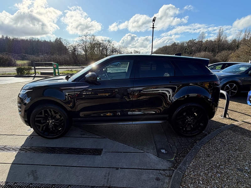 Land Rover Range Rover Evoque 2.0 P250 MHEV R-Dynamic SE SUV 5dr Petrol Auto 4WD Euro 6 (s/s) (249 ps) - U10003785