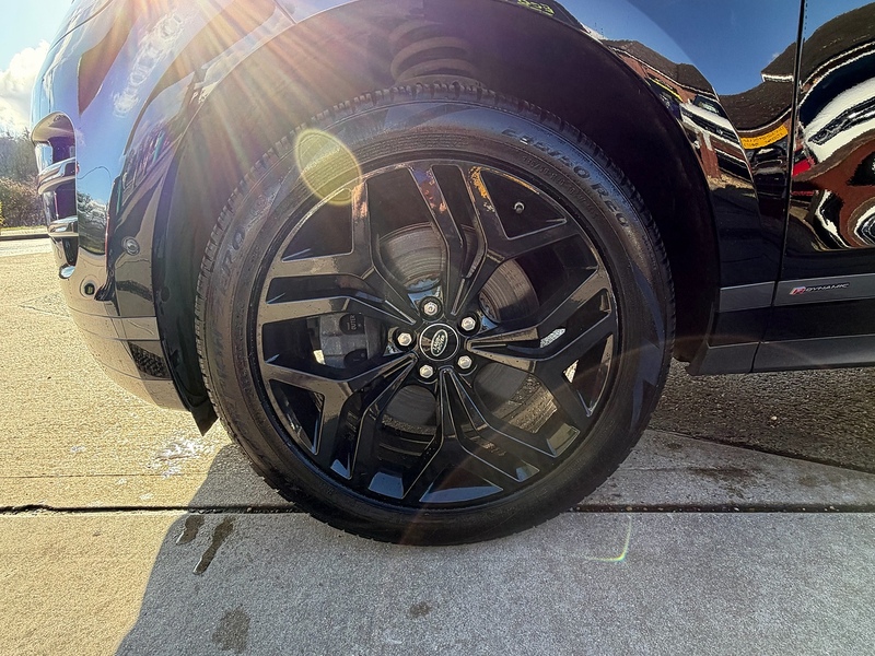 Land Rover Range Rover Evoque 2.0 P250 MHEV R-Dynamic SE SUV 5dr Petrol Auto 4WD Euro 6 (s/s) (249 ps) - U10003785