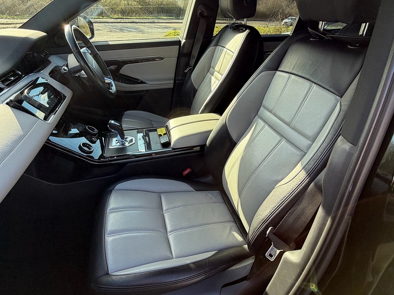 Land Rover Range Rover Evoque 2.0 P250 MHEV R-Dynamic SE SUV 5dr Petrol Auto 4WD Euro 6 (s/s) (249 ps) - U10003785