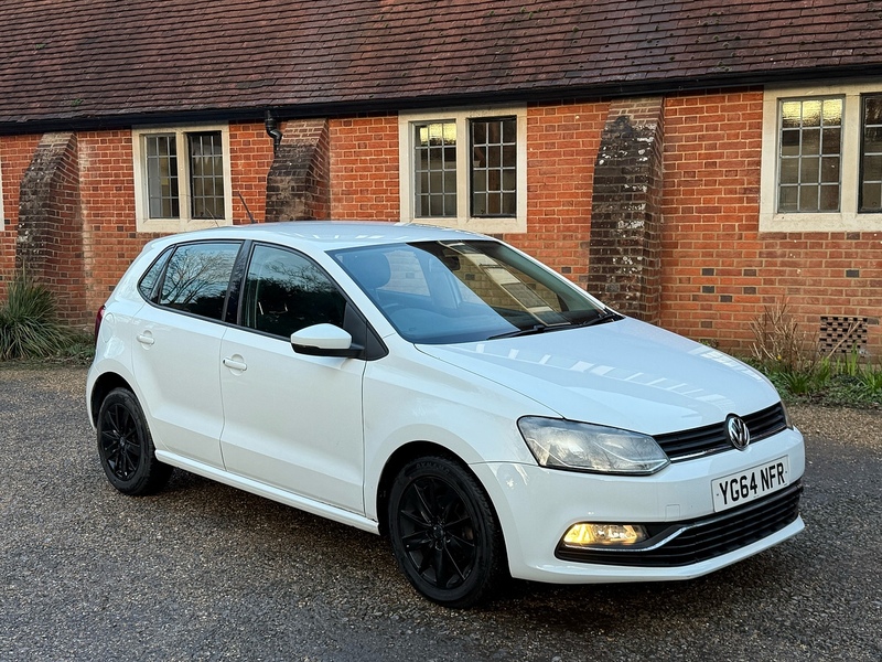 Volkswagen Polo 1.4 TDI BlueMotion Tech SE Hatchback 5dr Diesel Manual Euro 6 (s/s) (75 ps) - U10003788