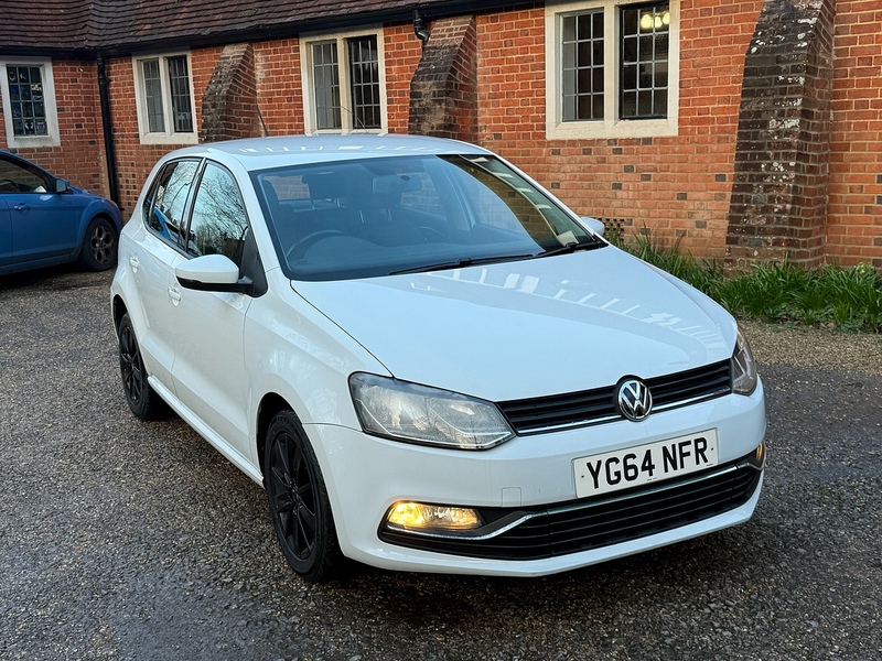 Volkswagen Polo 1.4 TDI BlueMotion Tech SE Hatchback 5dr Diesel Manual Euro 6 (s/s) (75 ps) - U10003788