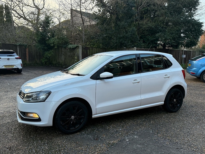 Volkswagen Polo 1.4 TDI BlueMotion Tech SE Hatchback 5dr Diesel Manual Euro 6 (s/s) (75 ps) - U10003788