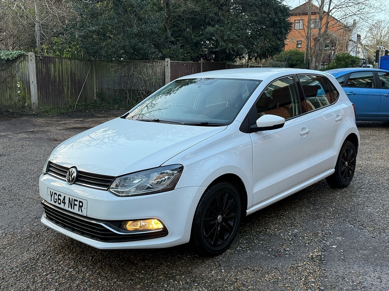 Volkswagen Polo 1.4 TDI BlueMotion Tech SE Hatchback 5dr Diesel Manual Euro 6 (s/s) (75 ps) - U10003788