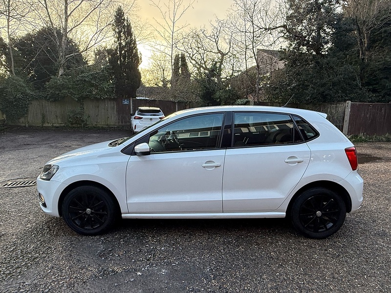 Volkswagen Polo 1.4 TDI BlueMotion Tech SE Hatchback 5dr Diesel Manual Euro 6 (s/s) (75 ps) - U10003788