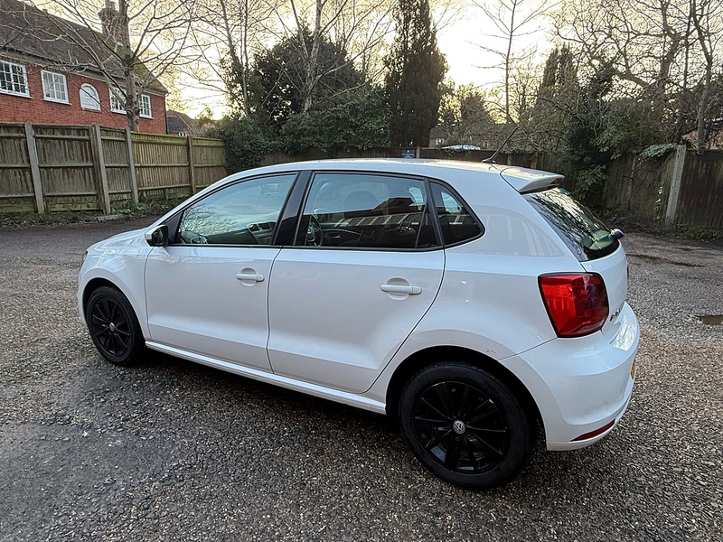 Volkswagen Polo 1.4 TDI BlueMotion Tech SE Hatchback 5dr Diesel Manual Euro 6 (s/s) (75 ps) - U10003788
