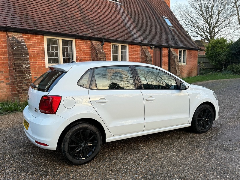 Volkswagen Polo 1.4 TDI BlueMotion Tech SE Hatchback 5dr Diesel Manual Euro 6 (s/s) (75 ps) - U10003788