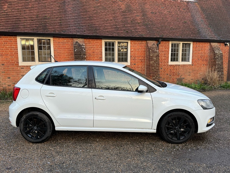 Volkswagen Polo 1.4 TDI BlueMotion Tech SE Hatchback 5dr Diesel Manual Euro 6 (s/s) (75 ps) - U10003788