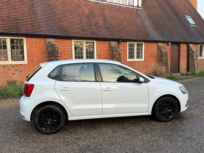 Volkswagen Polo 1.4 TDI BlueMotion Tech SE Hatchback 5dr Diesel Manual Euro 6 (s/s) (75 ps) - U10003788