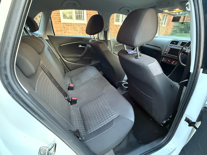 Volkswagen Polo 1.4 TDI BlueMotion Tech SE Hatchback 5dr Diesel Manual Euro 6 (s/s) (75 ps) - U10003788