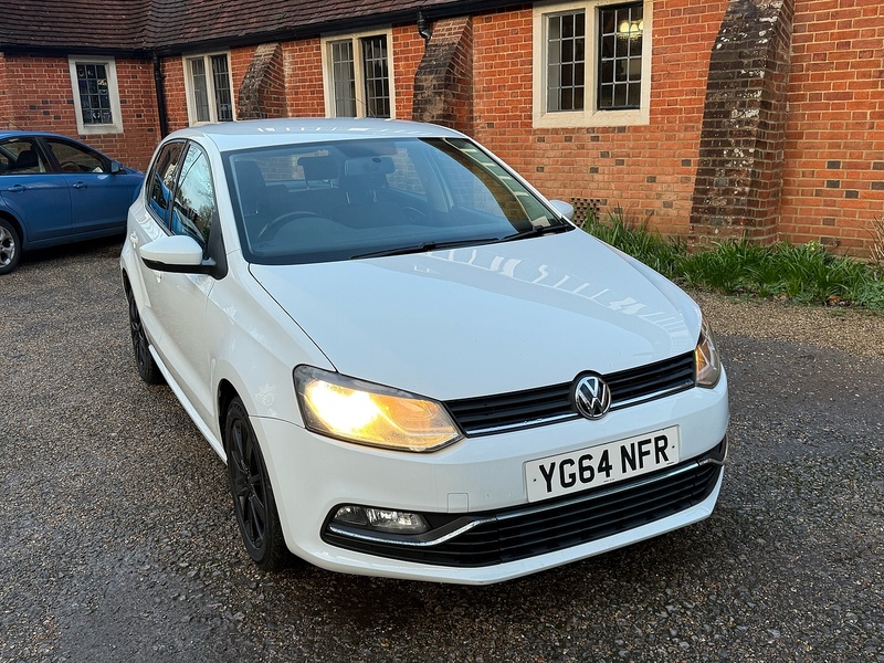 Volkswagen Polo 1.4 TDI BlueMotion Tech SE Hatchback 5dr Diesel Manual Euro 6 (s/s) (75 ps) - U10003788