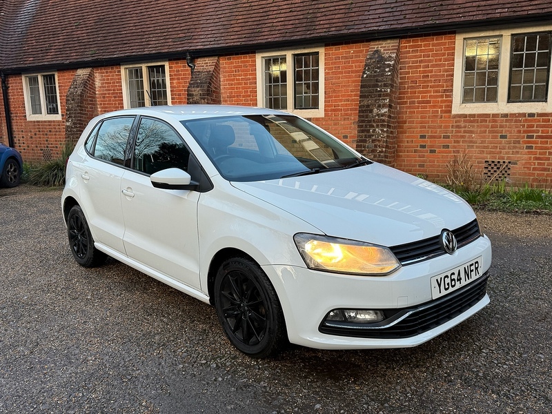 Volkswagen Polo 1.4 TDI BlueMotion Tech SE Hatchback 5dr Diesel Manual Euro 6 (s/s) (75 ps) - U10003788