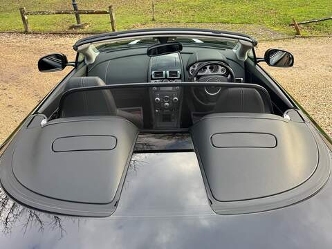 Aston Martin Vantage 4.7 V8 N420 Roadster 2dr Petrol Sportshift Euro 4 (420 bhp) - U10003789