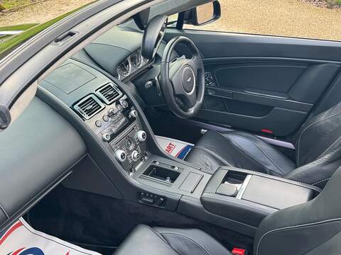 Aston Martin Vantage 4.7 V8 N420 Roadster 2dr Petrol Sportshift Euro 4 (420 bhp) - U10003789