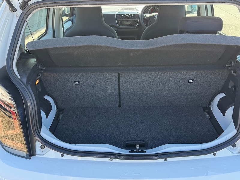Volkswagen up! 1.0 BlueMotion Tech Move up! Hatchback 5dr Petrol Manual Euro 6 (s/s) (60 ps) - U10003790