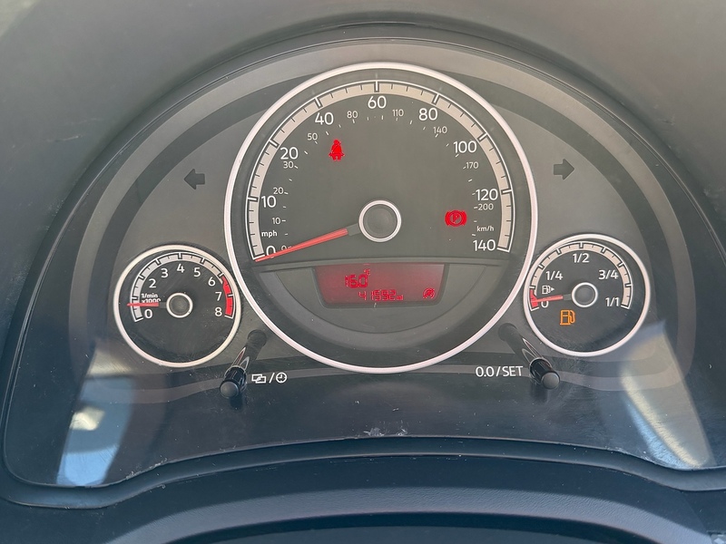 Volkswagen up! 1.0 BlueMotion Tech Move up! Hatchback 5dr Petrol Manual Euro 6 (s/s) (60 ps) - U10003790