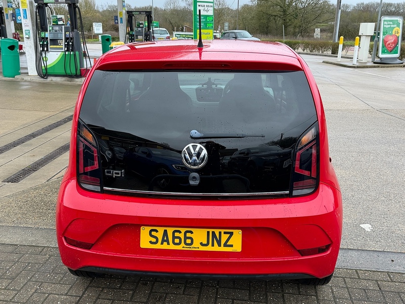 Volkswagen up! 1.0 up! beats Hatchback 3dr Petrol Manual Euro 6 (60 ps) - U10003791