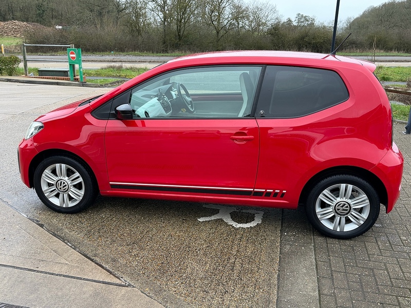 Volkswagen up! 1.0 up! beats Hatchback 3dr Petrol Manual Euro 6 (60 ps) - U10003791