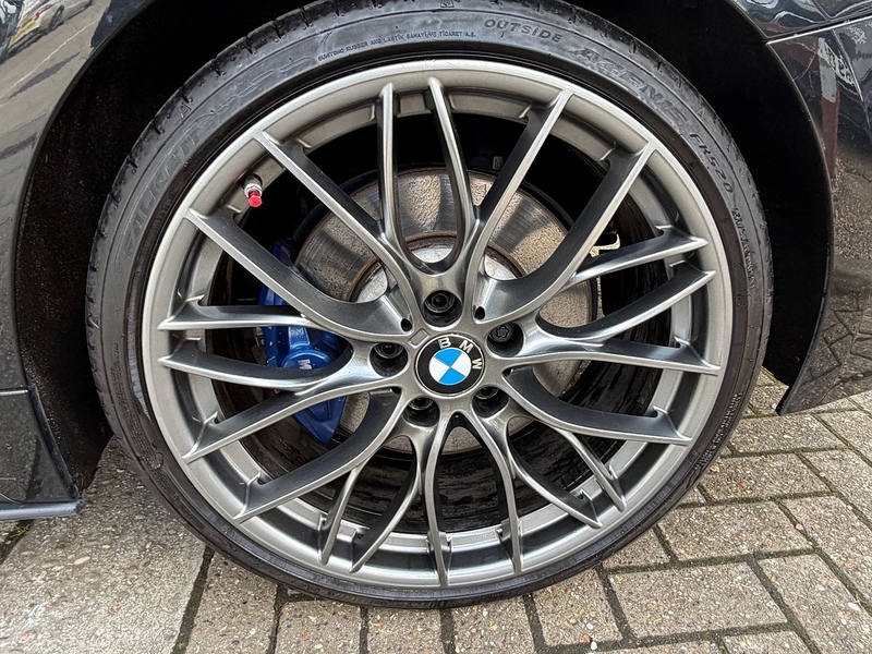 BMW 4 Series 3.0 440i M Sport Coupe 2dr Petrol Auto Euro 6 (s/s) (326 ps) - U10003794