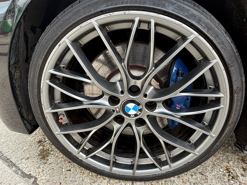 BMW 4 Series 3.0 440i M Sport Coupe 2dr Petrol Auto Euro 6 (s/s) (326 ps) - U10003794