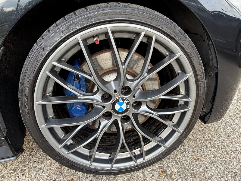 BMW 4 Series 3.0 440i M Sport Coupe 2dr Petrol Auto Euro 6 (s/s) (326 ps) - U10003794