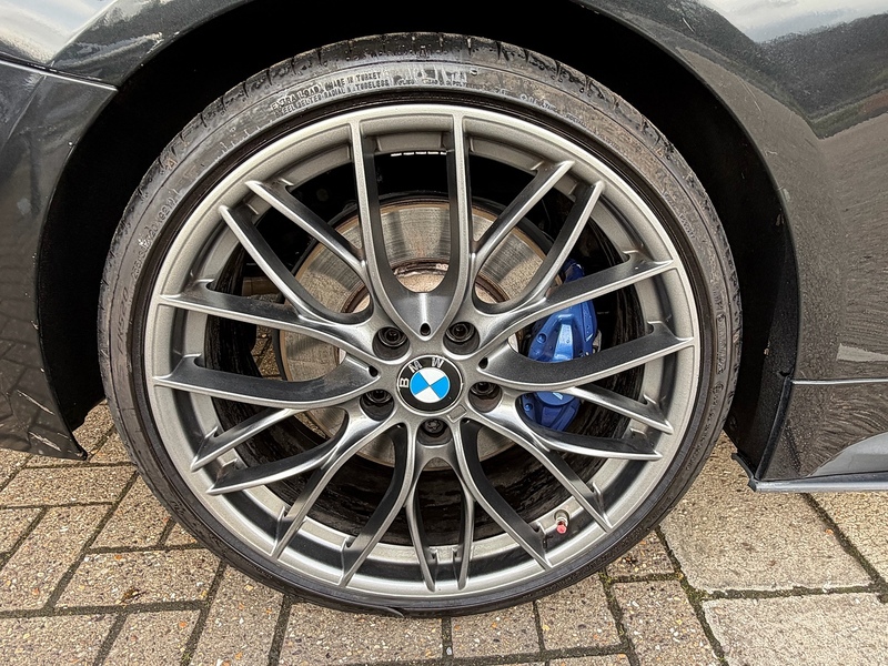 BMW 4 Series 3.0 440i M Sport Coupe 2dr Petrol Auto Euro 6 (s/s) (326 ps) - U10003794