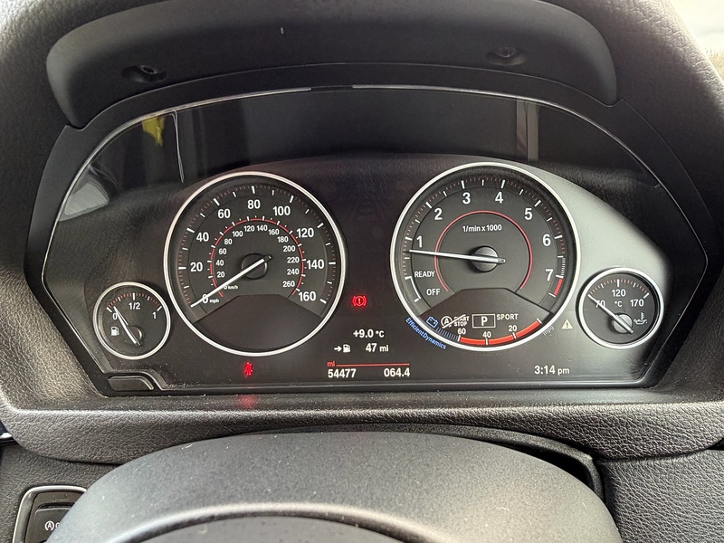 BMW 4 Series 3.0 440i M Sport Coupe 2dr Petrol Auto Euro 6 (s/s) (326 ps) - U10003794