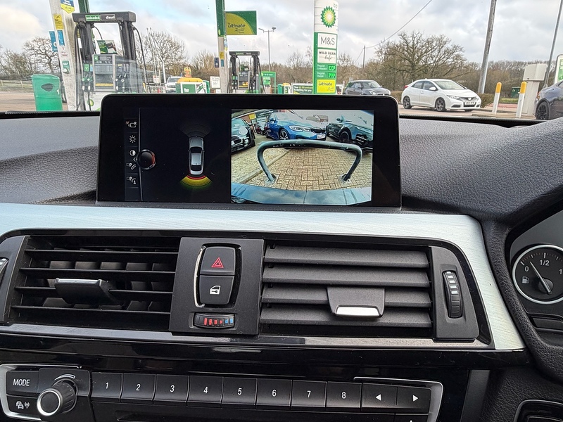 BMW 4 Series 3.0 440i M Sport Coupe 2dr Petrol Auto Euro 6 (s/s) (326 ps) - U10003794