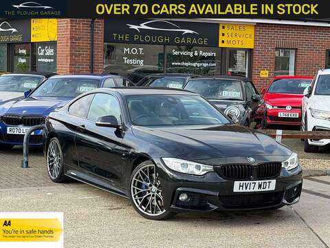 BMW 4 Series 2 Series Coupe 2 Automatic Petrol