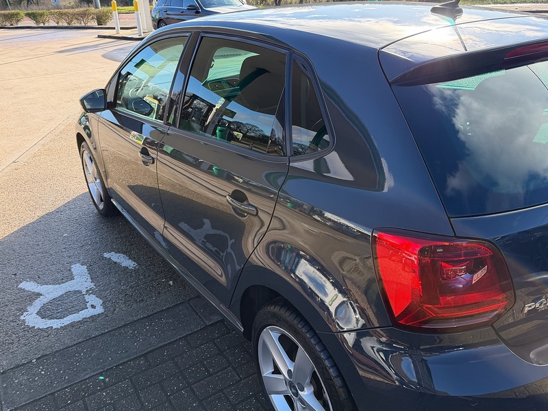 Volkswagen Polo 1.2 TSI BlueMotion Tech SEL Hatchback 5dr Petrol DSG Euro 6 (s/s) (110 ps) - U10003795