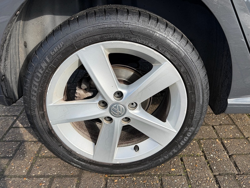 Volkswagen Polo 1.2 TSI BlueMotion Tech SEL Hatchback 5dr Petrol DSG Euro 6 (s/s) (110 ps) - U10003795