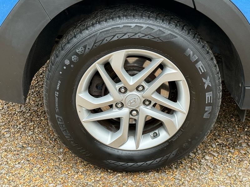 Hyundai TUCSON 1.6 GDi Blue Drive S SUV 5dr Petrol Manual Euro 6 (s/s) (132 ps) - U10003797