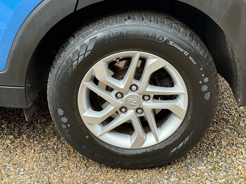 Hyundai TUCSON 1.6 GDi Blue Drive S SUV 5dr Petrol Manual Euro 6 (s/s) (132 ps) - U10003797