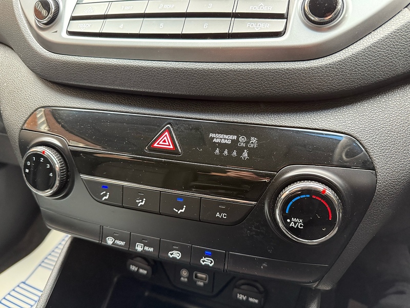 Hyundai TUCSON 1.6 GDi Blue Drive S SUV 5dr Petrol Manual Euro 6 (s/s) (132 ps) - U10003797