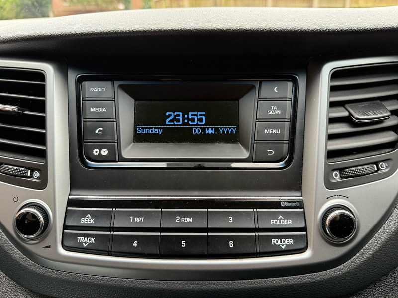 Hyundai TUCSON 1.6 GDi Blue Drive S SUV 5dr Petrol Manual Euro 6 (s/s) (132 ps) - U10003797
