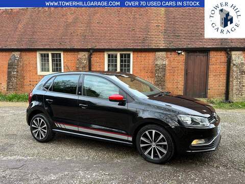 Volkswagen Polo 1.0 1 Hatchback 5dr Petrol Manual Euro 5 (68 bhp)