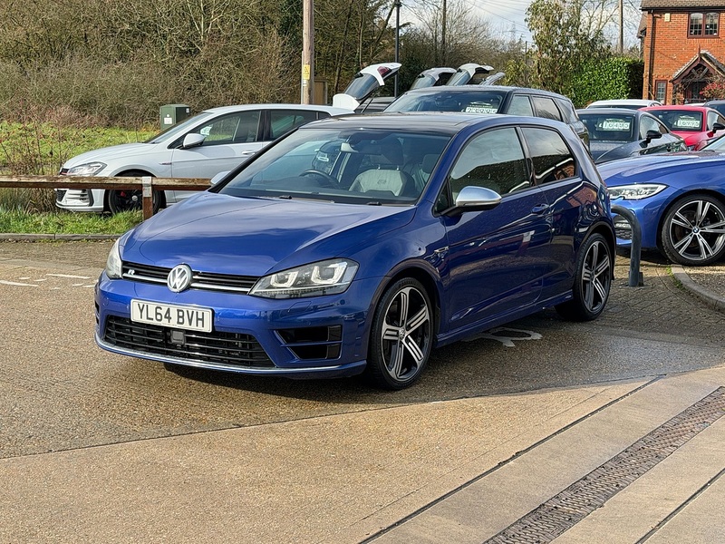 Volkswagen Golf 2.0 TSI BlueMotion Tech R Hatchback 3dr Petrol Manual 4Motion Euro 6 (s/s) (300 ps) - U10003800