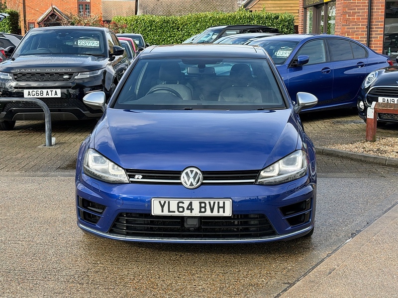Volkswagen Golf 2.0 TSI BlueMotion Tech R Hatchback 3dr Petrol Manual 4Motion Euro 6 (s/s) (300 ps) - U10003800