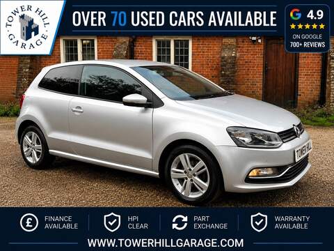 Volkswagen Polo 1.5 A180d Sport Hatchback 5dr Diesel 7G-DCT Euro 6 (s/s) (116 ps)