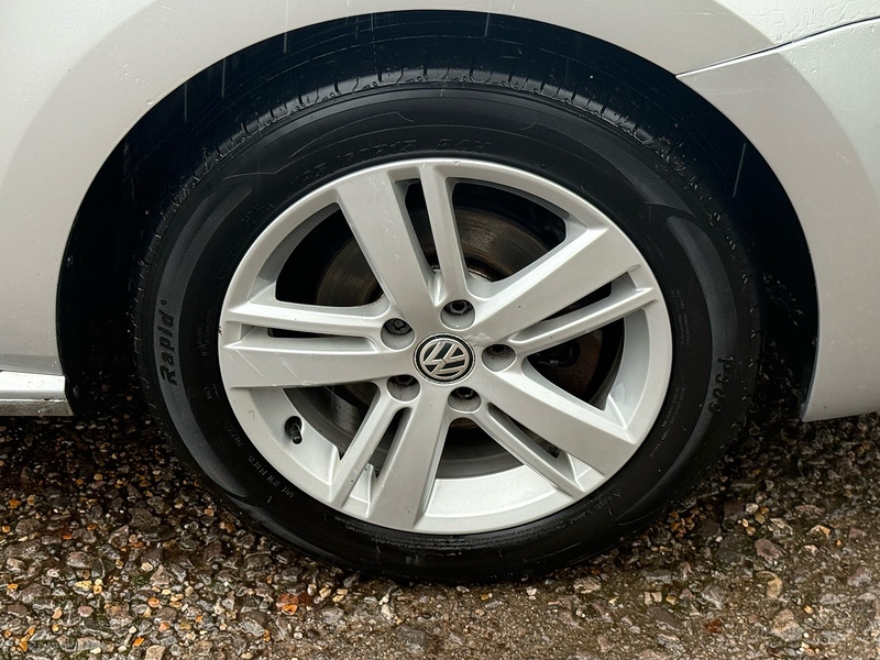 Volkswagen Polo 1.0 Match Edition Hatchback 3dr Petrol Manual Euro 6 (s/s) (75 ps) - U10003801