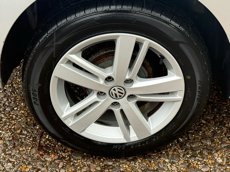 Volkswagen Polo 1.0 Match Edition Hatchback 3dr Petrol Manual Euro 6 (s/s) (75 ps) - U10003801