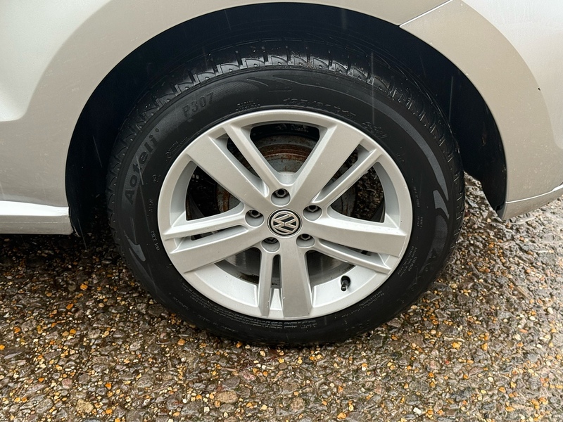 Volkswagen Polo 1.0 Match Edition Hatchback 3dr Petrol Manual Euro 6 (s/s) (75 ps) - U10003801