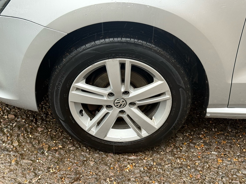 Volkswagen Polo 1.0 Match Edition Hatchback 3dr Petrol Manual Euro 6 (s/s) (75 ps) - U10003801