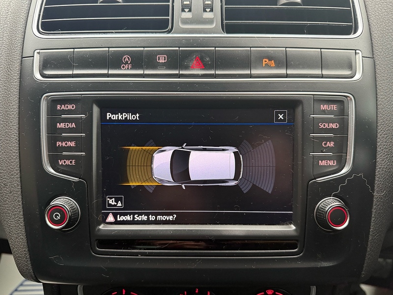 Volkswagen Polo 1.0 Match Edition Hatchback 3dr Petrol Manual Euro 6 (s/s) (75 ps) - U10003801